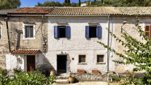 Charming Country Cottage with Sea Views, Walking Distance to Kassiopi Harbour (2)