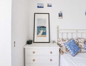 Charming Country Cottage with Sea Views, Walking Distance to Kassiopi Harbour (4)