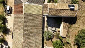 Charming Country Cottage with Sea Views, Walking Distance to Kassiopi Harbour (4)