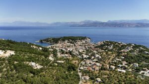 Charming Country Cottage with Sea Views, Walking Distance to Kassiopi Harbour (9)