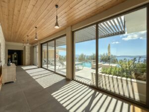 Elevated Luxury Twin Villas with Sea Views in Katavolos, Corfu (1)