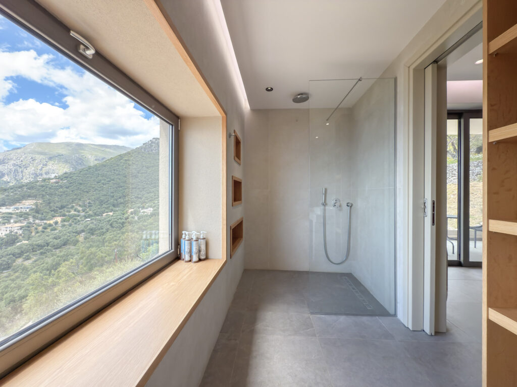 Elevated Luxury Twin Villas with Sea Views in Katavolos, Corfu (2)