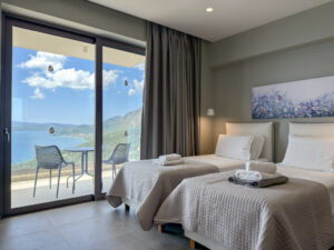 Elevated Luxury Twin Villas with Sea Views in Katavolos, Corfu (20)