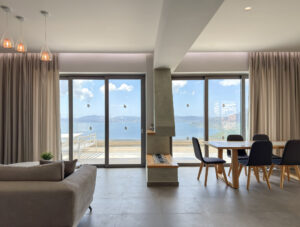 Elevated Luxury Twin Villas with Sea Views in Katavolos, Corfu (21)