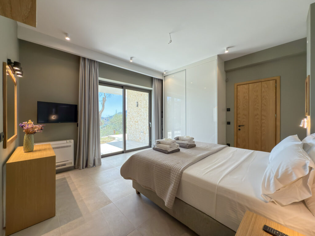 Elevated Luxury Twin Villas with Sea Views in Katavolos, Corfu (23)