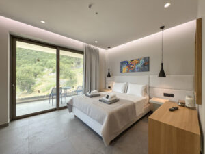 Elevated Luxury Twin Villas with Sea Views in Katavolos, Corfu (29)