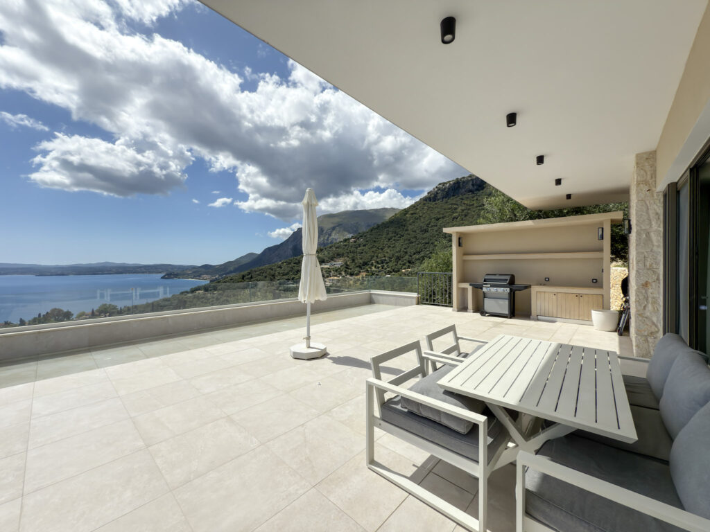 Elevated Luxury Twin Villas with Sea Views in Katavolos, Corfu (36)