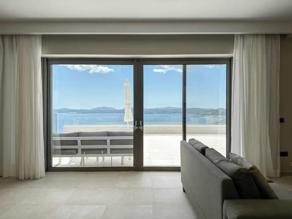Elevated Luxury Twin Villas with Sea Views in Katavolos, Corfu (42)