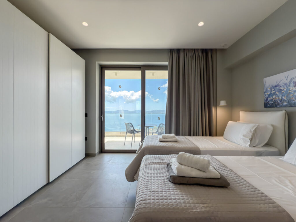Elevated Luxury Twin Villas with Sea Views in Katavolos, Corfu (56)