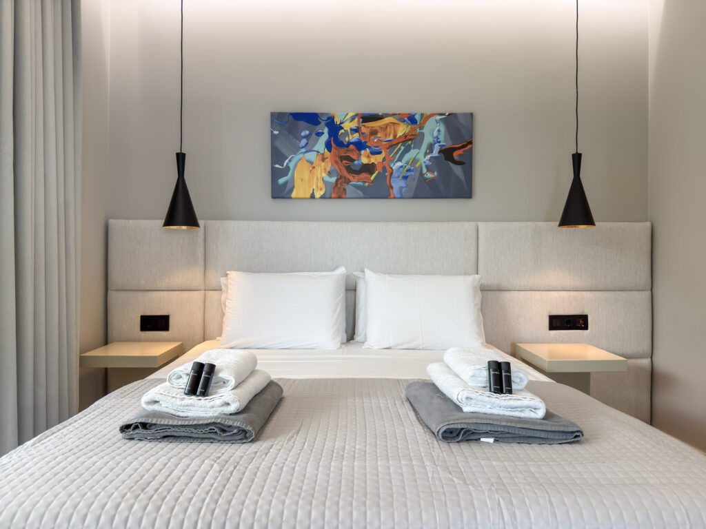 Elevated Luxury Twin Villas with Sea Views in Katavolos, Corfu (6)