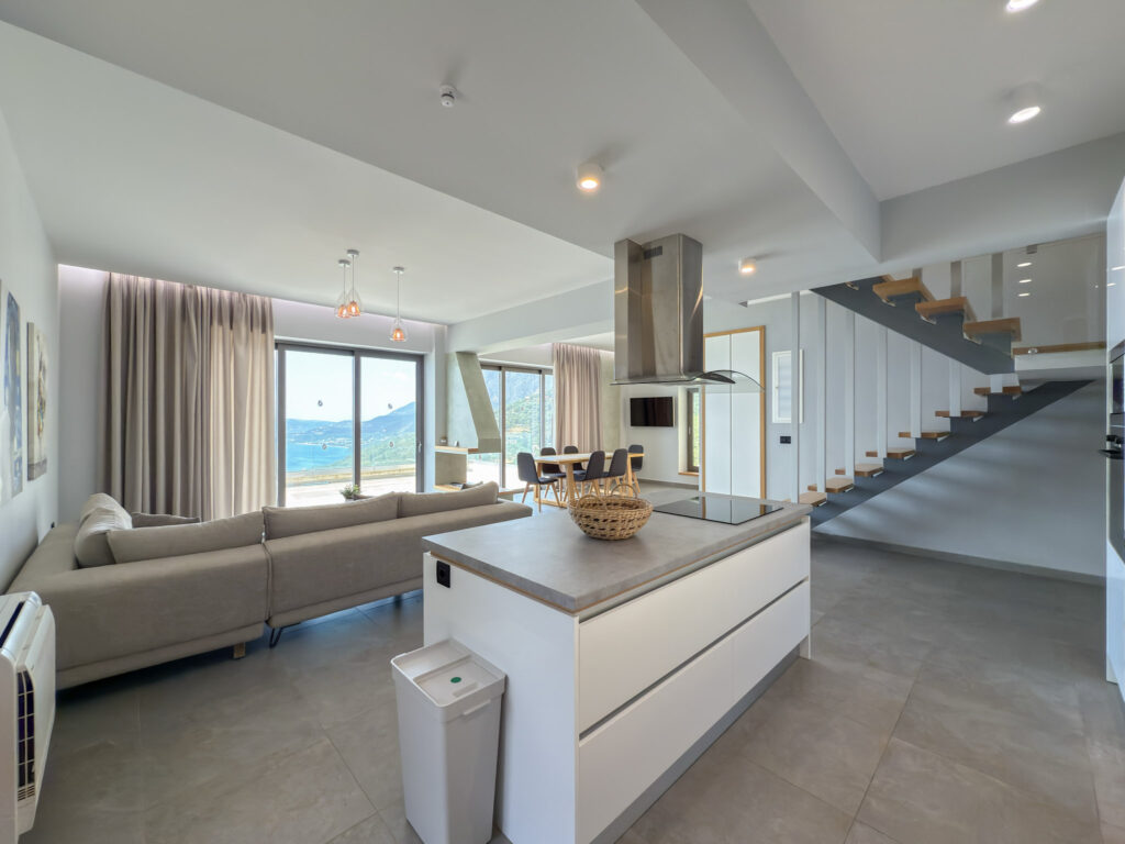 Elevated Luxury Twin Villas with Sea Views in Katavolos, Corfu (60)