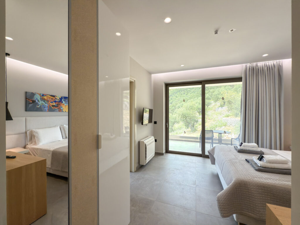 Elevated Luxury Twin Villas with Sea Views in Katavolos, Corfu (8)