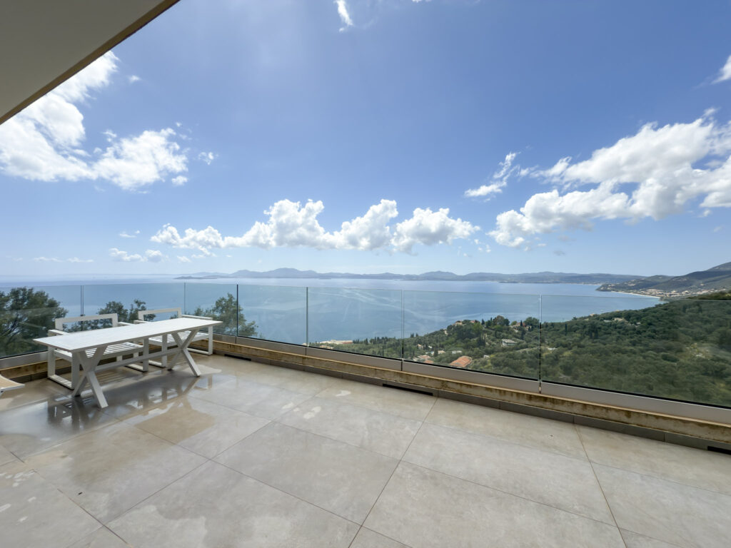Elevated Luxury Twin Villas with Sea Views in Katavolos, Corfu (9)
