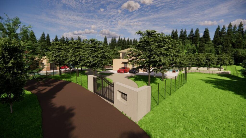 Exclusive Collection of Four Newly Built Villas in Poulades From €570,000 (2)