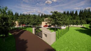 Exclusive Collection of Four Newly Built Villas in Poulades From €570,000 (2)