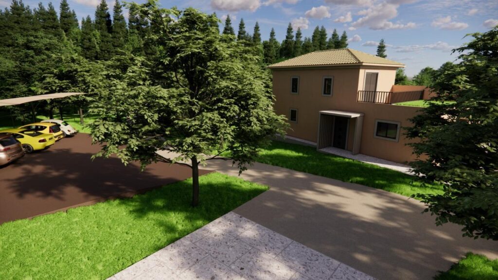 Exclusive Collection of Four Newly Built Villas in Poulades From €570,000 (3)