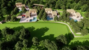Exclusive Collection of Four Newly Built Villas in Poulades From €570,000 (4)