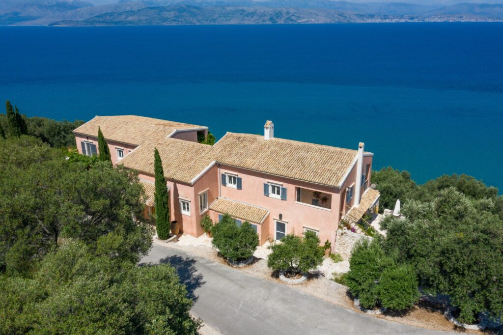 Exclusive Corfiot Estate with Panoramic Sea Views and Private Beach Access (4)