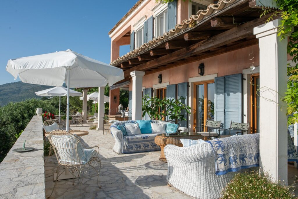 Exclusive Corfiot Estate with Panoramic Sea Views and Private Beach Access (6)