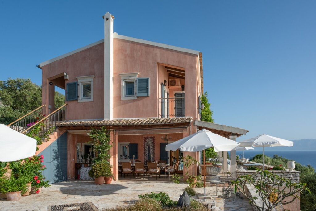 Exclusive Corfiot Estate with Panoramic Sea Views and Private Beach Access (7)