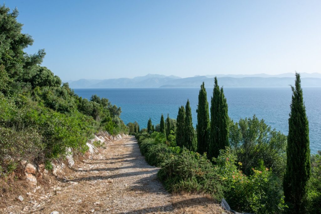 Exclusive Corfiot Estate with Panoramic Sea Views and Private Beach Access (8)