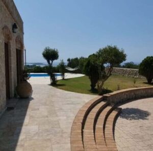Exquisite Stone Villa with Traditional Charm and Modern Luxury in Chalikounas, Corfu (18)