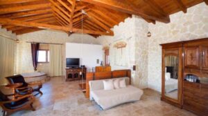 Exquisite Stone Villa with Traditional Charm and Modern Luxury in Chalikounas, Corfu (27)