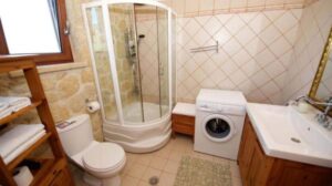 Exquisite Stone Villa with Traditional Charm and Modern Luxury in Chalikounas, Corfu (46)