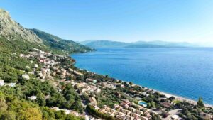 Furnished One Bedroom Apartment 170m from the Sea in Barbati (5)