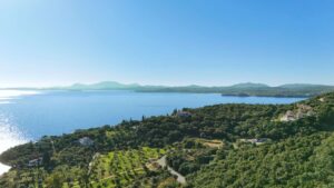 Furnished One Bedroom Apartment 170m from the Sea in Barbati (6)