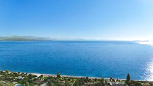 Furnished One Bedroom Apartment 170m from the Sea in Barbati (7)