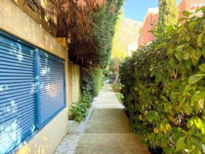 Furnished One Bedroom Apartment 170m from the Sea in Barbati (9)