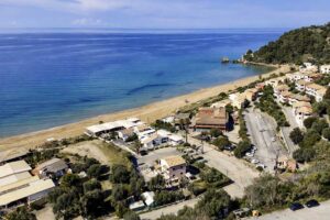Glyfada Beachfront Villa with 4 Bedrooms, Private Garden and Direct Access to the Sand (1)