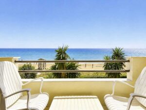 Glyfada Beachfront Villa with 4 Bedrooms, Private Garden and Direct Access to the Sand (18)
