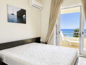 Glyfada Beachfront Villa with 4 Bedrooms, Private Garden and Direct Access to the Sand (21)