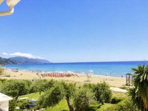 Glyfada Beachfront Villa with 4 Bedrooms, Private Garden and Direct Access to the Sand (27)