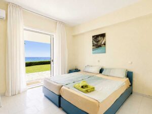 Glyfada Beachfront Villa with 4 Bedrooms, Private Garden and Direct Access to the Sand (29)