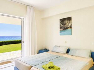 Glyfada Beachfront Villa with 4 Bedrooms, Private Garden and Direct Access to the Sand (32)