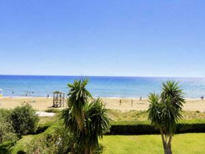 Glyfada Beachfront Villa with 4 Bedrooms, Private Garden and Direct Access to the Sand (4)