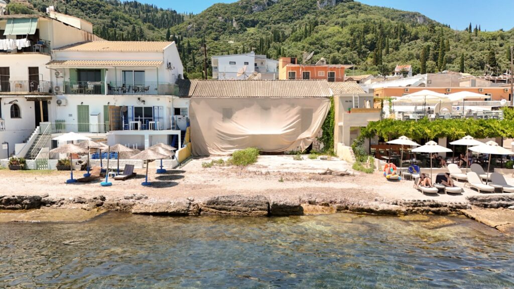 Historic Beachfront Investment Property in Benitses, Corfu (1)