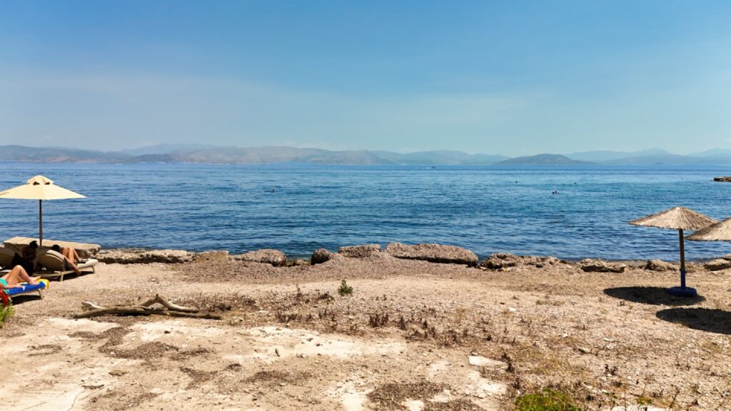 Historic Beachfront Investment Property in Benitses, Corfu (2)