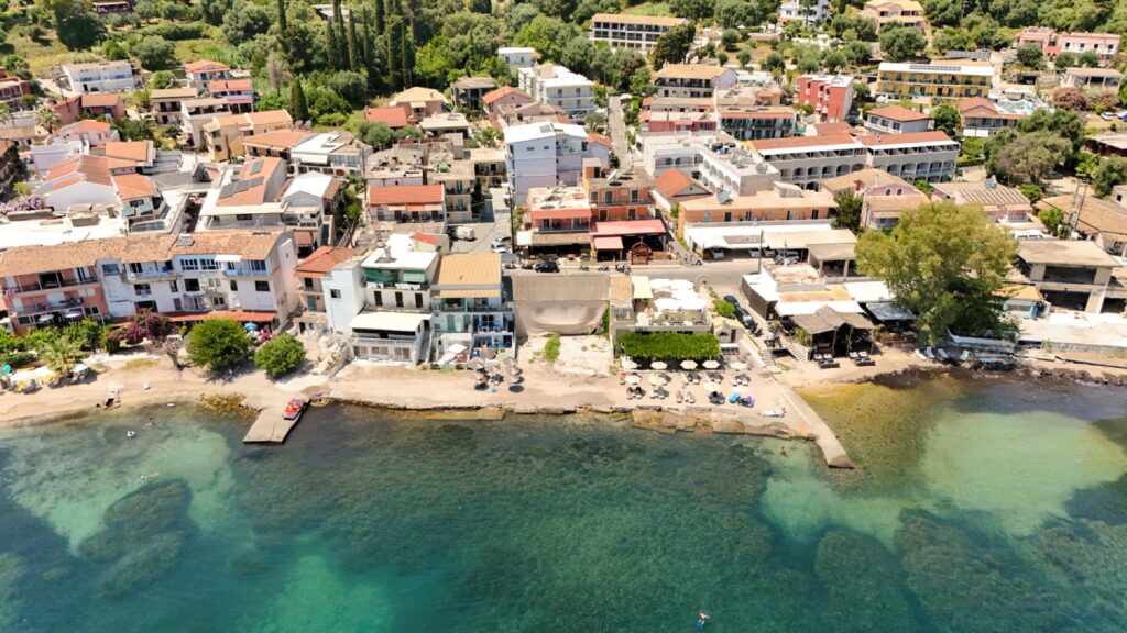 Historic Beachfront Investment Property in Benitses, Corfu (4)