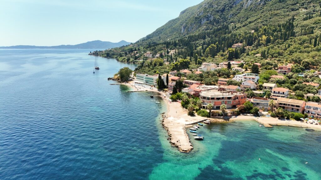 Historic Beachfront Investment Property in Benitses, Corfu (5)