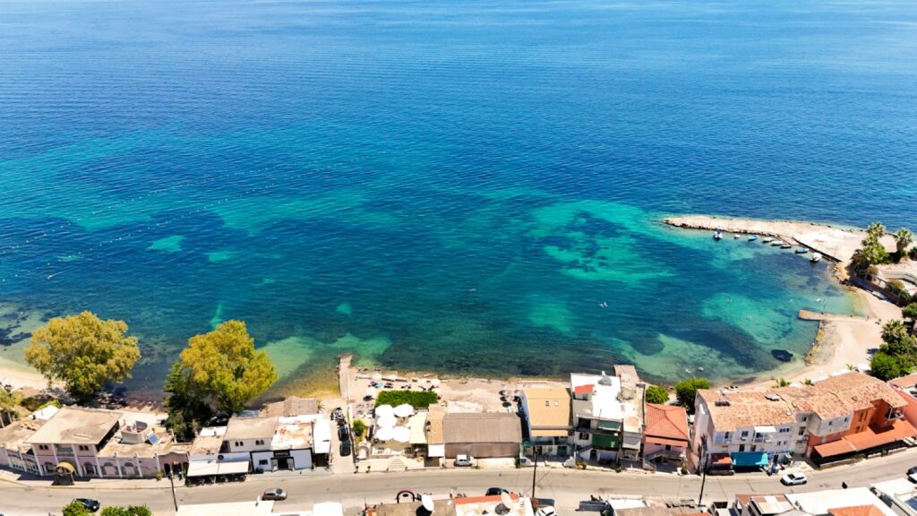 Historic Beachfront Investment Property in Benitses, Corfu (6)