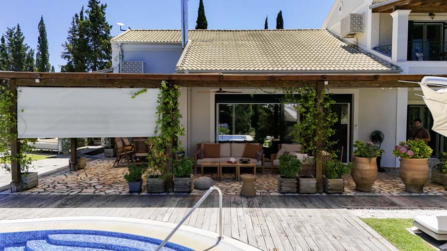 Listing photograph 22 of 94 of the house in Temploni, published by Chase Real Estate Corfu.