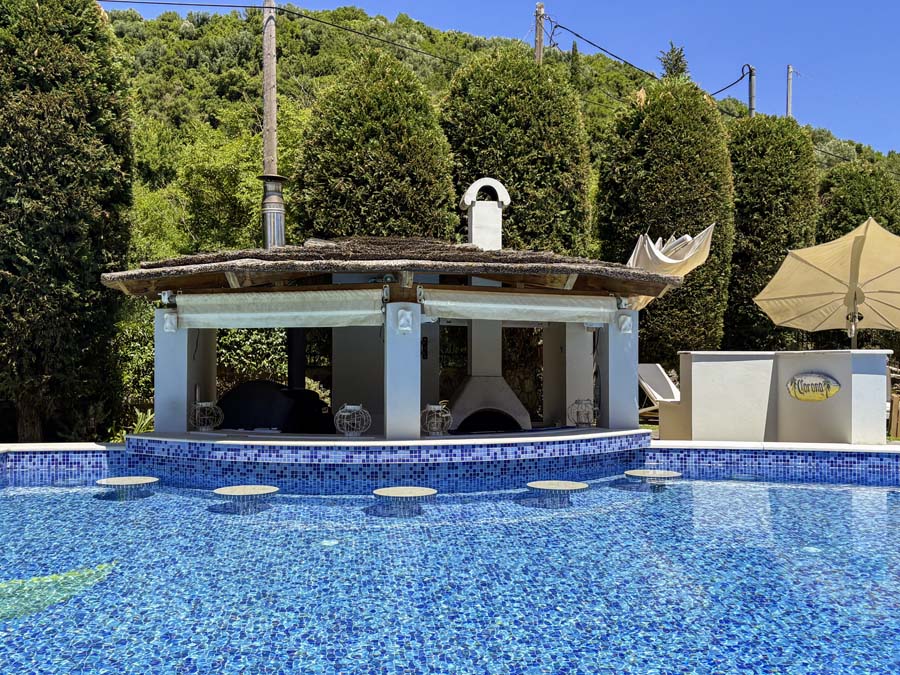 Listing photograph 25 of 94 of the house in Temploni, published by Chase Real Estate Corfu.