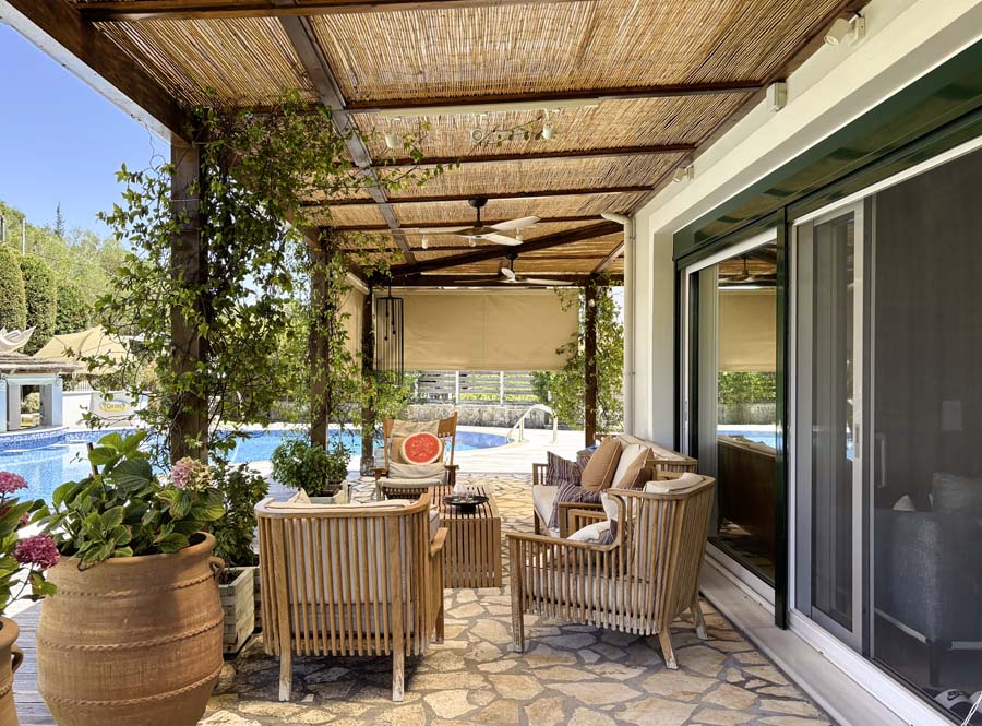 Listing photograph 28 of 94 of the house in Temploni, published by Chase Real Estate Corfu.