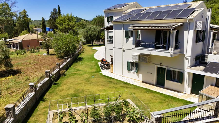 Listing photograph 5 of 94 of the house in Temploni, published by Chase Real Estate Corfu.