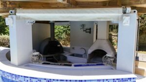 Luxury 260 m² Villa with Guest House, Jacuzzi Pool & Full Solar System in Temploni, Central Corfu (13)