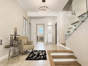 Luxury 260 m² Villa with Guest House, Jacuzzi Pool & Full Solar System in Temploni, Central Corfu (15)
